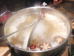 -左庭右院鲜牛肉火锅(新梅广场店)