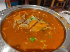 -尕羊烤肉餐厅·清真(会宁路店)