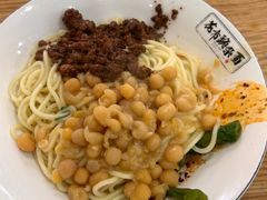 -花市豌杂面(民生路店)