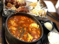 -米屋石锅拌饭(师大店)