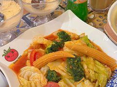 -番茄屋葡式美食(总店)