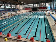 -南山文体中心-游泳馆