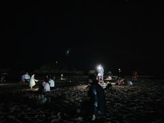 -嵊泗基湖沙滩