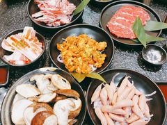-九田家黑牛烤肉料理(郫都万达檬柏西路店)