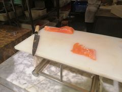 挪威三文鱼-芭菲盛宴·环球美食(袁家岗店)