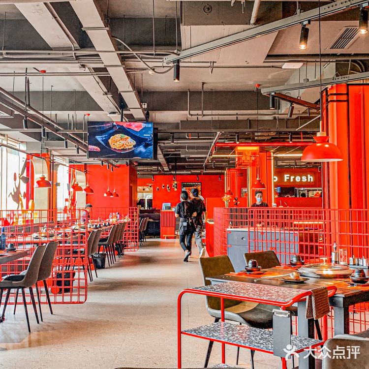 成都首家🆘🐰魔芋兔火锅🍲来了,兔兔这么可爱,一定要吃哇