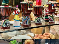 -OPEN開全日自助餐厅·牛肉火锅·海鲜(佛山希尔顿酒店)