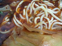 -牛一嘴·兰州牛肉面·大盘鸡(财富中心店)