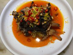 鲜麻乌鸡爪-绿茶餐厅(西单老佛爷店)