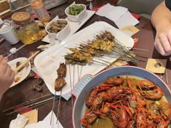 -三个大叔东北烧烤·砂锅菜(西三旗店)