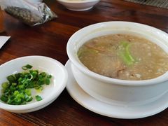 小榄鱼云羹-香山家宴