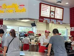 -In-N-Out Burger(LAX)