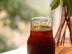 荔枝冰美式-怪 kafe.