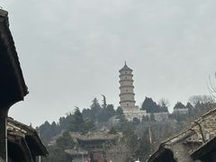 -韩城古城