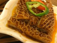沙爹蒸金钱肚-点都德(北京路贰店)