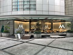 -M Stand(上海人民广场来福士店)