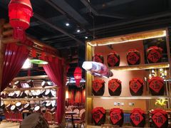 大堂-老滇山寨•云南特色菜•地方菜•民族风情歌舞表演(金碧店)