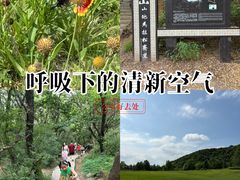 -沈阳辉山风景区