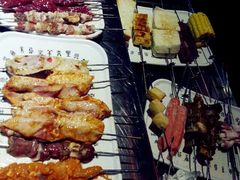 -很久以前羊肉串(大华三路店)