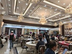 -轩记海鲜餐厅·四十五年老字号·经典粤菜(西区彩虹店)