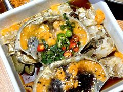 -哼蟹二将·烤肉酱蟹(合生汇店)