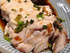 葱香鸡-南小蟹手工點心(三里屯店)
