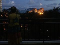 -三亚海韵度假酒店·渔人码头海鲜火锅BBQ自助餐厅·落日吧