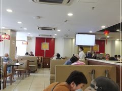 大堂-王家沙点心店(南京西路总店)