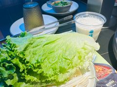 -東盛炭烤自助料理(浦东文峰广场店)