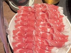 内蒙草原羔羊-巴奴毛肚火锅(京西大悦城店)