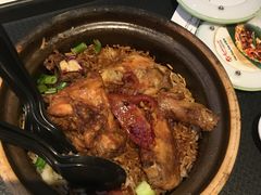 -马来西亚美食街