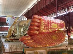 -ခြောက်ထပ်ကြီးရွှေသာလျောင်းဘုရားကြီး