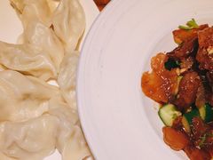 -船歌·鱼水饺青岛菜(金狮广场店)