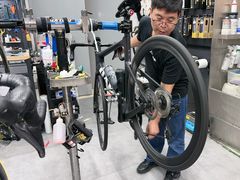 -TREK崔克自行车(徐汇滨江店)