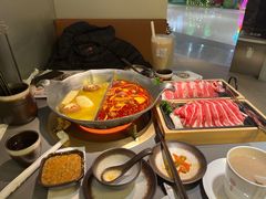 -湊湊火锅·茶憩(南京万象天地店)