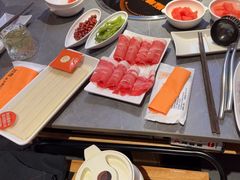 -竹犇番茄火锅(长风街店)