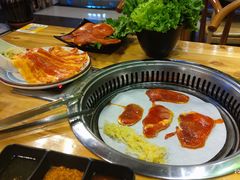 -雅莉家烤肉馆(万寿商业街店)