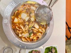 -古乐牛香·鲜牛肉牛杂火锅(梅村五洲国际店)