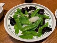 五彩时蔬-云海肴·汽锅鸡·云南菜(天山百盛优客店)