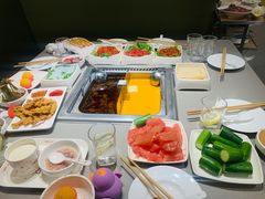 -海底捞火锅(中山路天主教堂店)