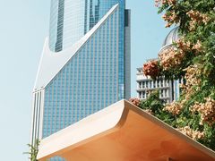 -陆家嘴中心绿地