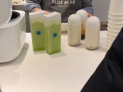 -兰熊鲜奶(西直门凯德mall店)