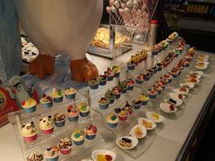 自助调料区-帝企鹅自助餐厅•儿童岛•真企鹅(长隆企鹅酒店)