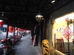 大堂-观桥阁(锦溪店)