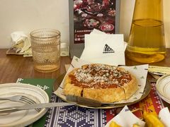 -做披萨的奇葩(中海央墅店)