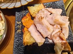 -海之屋韩式烤肉(海棠68环球美食街店)