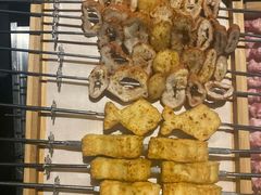 -很久以前羊肉串(农科路店)