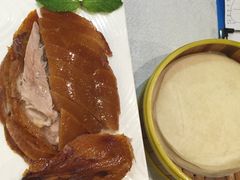 -京味民福烤鸭店(建设四马路店)