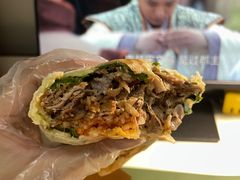 墨西哥牛肉卷-CIN CIN CANTINA&BAR