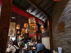 -南京大牌档(香港广场店)
